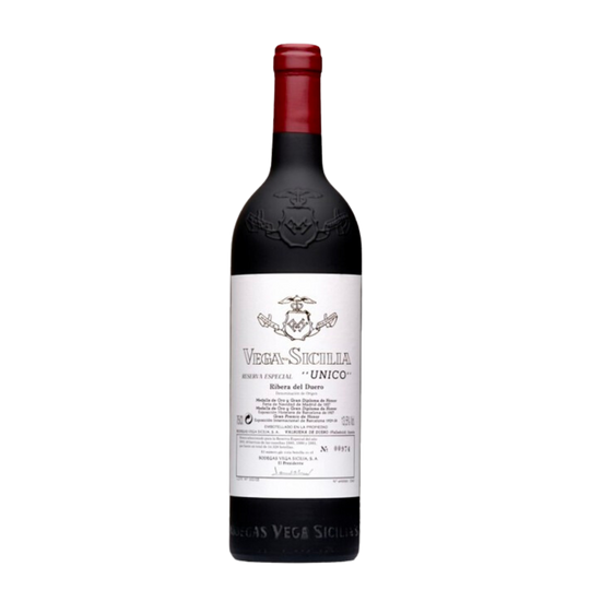 Vega Sicilia Unico Ribera del Duero 2013