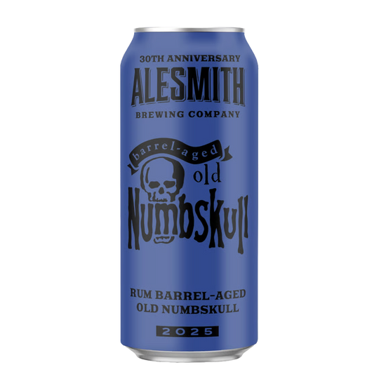 AleSmith BA Old Numbskull Barleywine 16oz Can