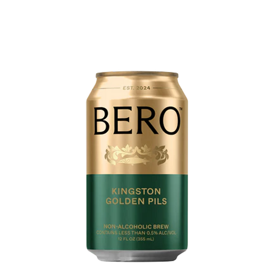 BERO Kingston Pilsner 6pk Can