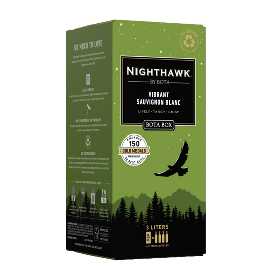 Bota Box Nighthawk Sauvignon Blanc 3L
