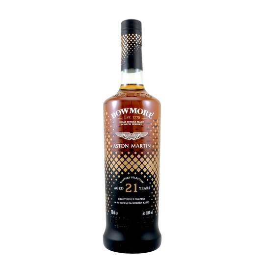 **Bowmore Aston Martin 21yr 2024
