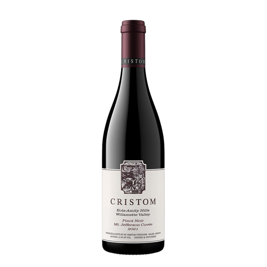 Cristom Mt Jefferson Pinot Noir 2023