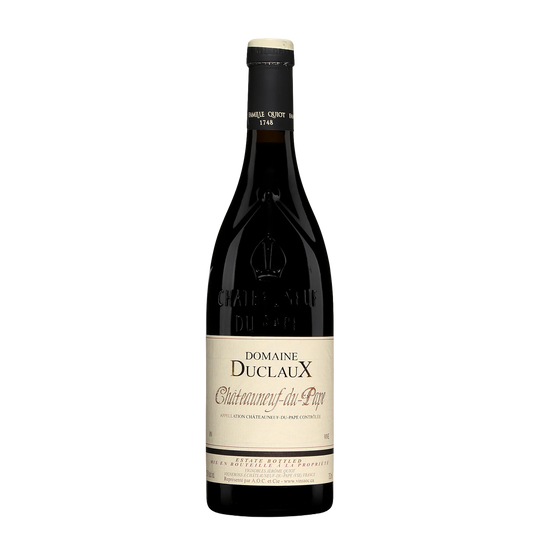 Domaine Duclaux Chateauneuf du Pape