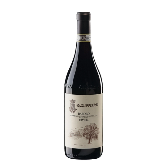 G.D. Vajra Barolo Ravera