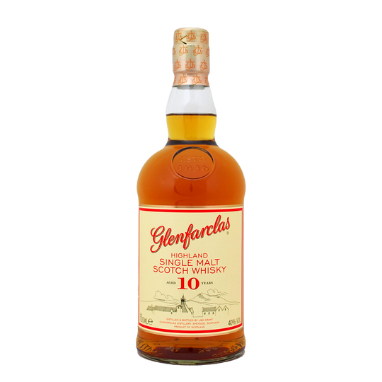 Glenfarclas 10yr