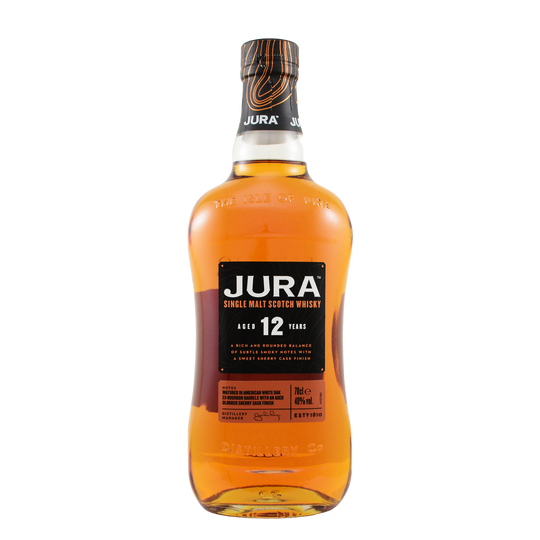 Isle of Jura 12 Year