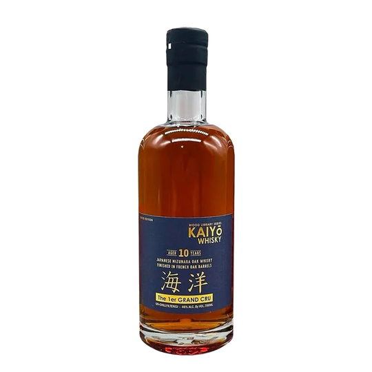Kaiyo Grand Cru Whisky 700ml