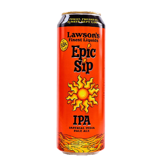 Lawson's Epic Sip 19.2oz Can