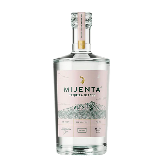 Mijenta Blanco Tequila 750ml