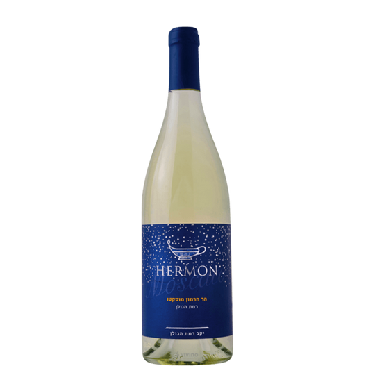 Mount Hermon Moscato