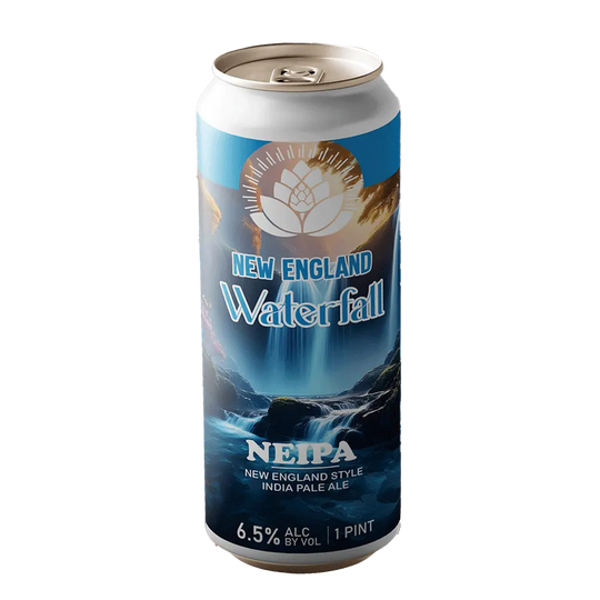 Omnium New England Waterfall 4pk Can