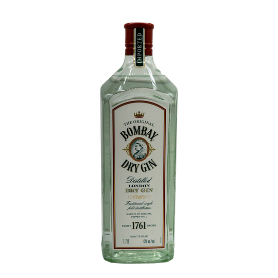 Bombay Gin 1.75L