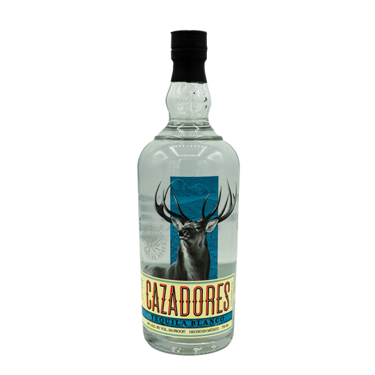 Cazadores Blanco 750