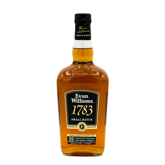 Evan Williams 1783 750Ml
