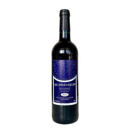 Chateau D'Oupia Les Heretiques