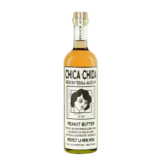 Chica Chida Peanut Butter Tequila 750ml