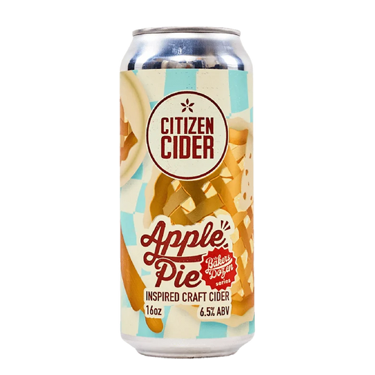 Citizen Cider Apple Pie 4pk Can
