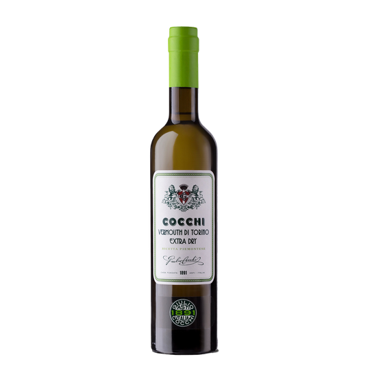 Cocchi Extra Dry Vermouth 500ml