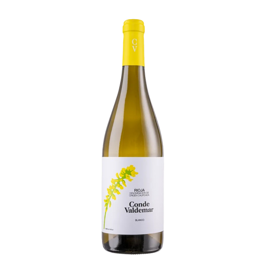 Conde Valdemar Rioja Blanco