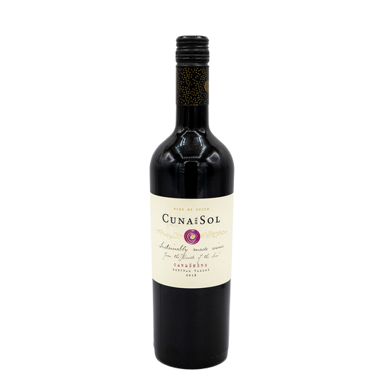 Cuna Del Sol Carmenere