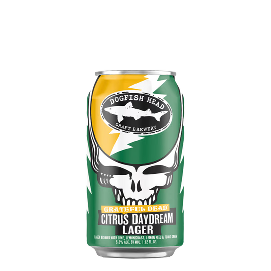 Dogfish Head GD Citrus Daydream 6pk Can
