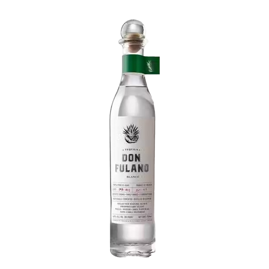 Don Fulano Blanco Suave 750ml