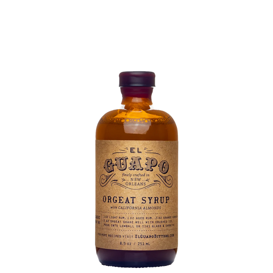 El Guapo Orgeat Syrup 500ml