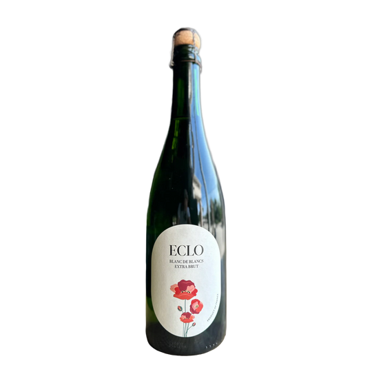 Flores ECLO Blanc de Blanc Extra Brut