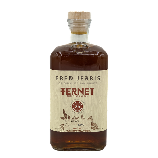 Fred Jerbis Fernet