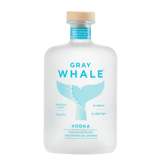 Gray Whale Vodka