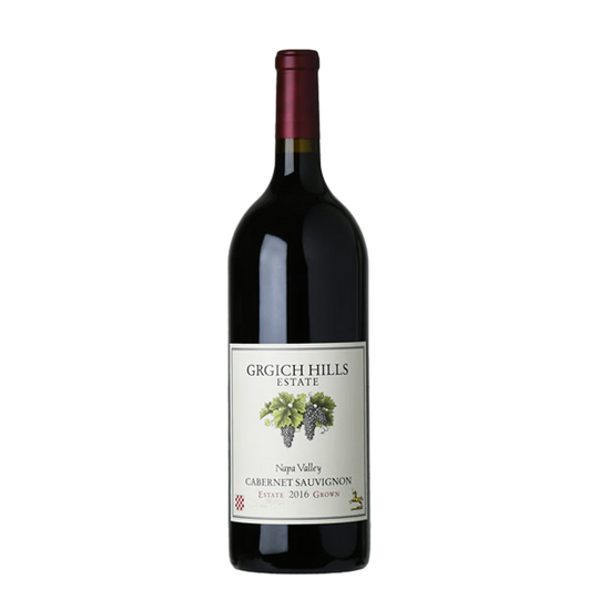 Grgich Hills Estate Cabernet Sauvignon Napa 1.5L