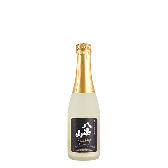 Hakkaisan Sparkling Nigori 360ml Bottle