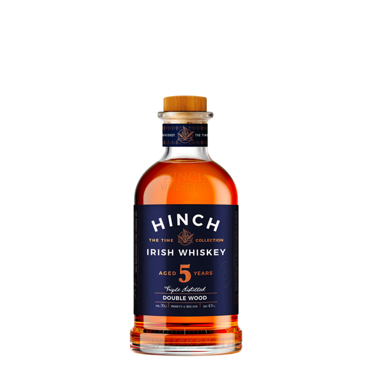Hinch 5 Year Old Irish Whiskey