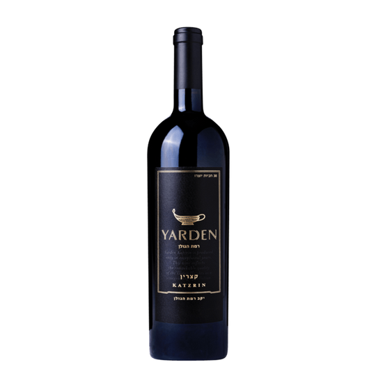 Katzrin Red Blend 2021