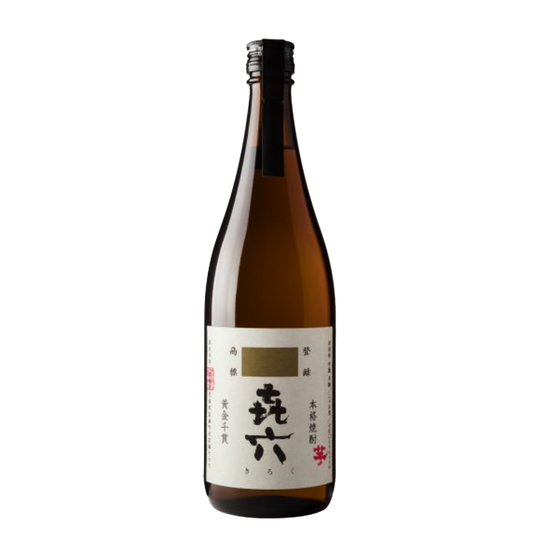 Kiroku Honkaku Imo Shochu 720ml Bottle
