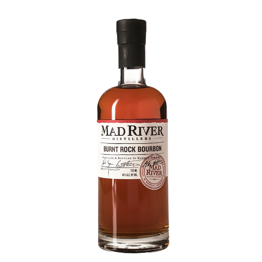 Mad River Burnt Rock Bourbon