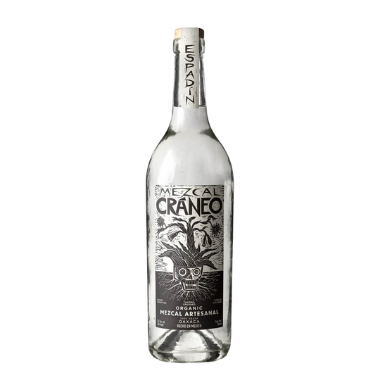123 Organic Craneo Mezcal