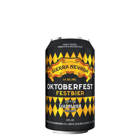 Sierra Nevada Oktoberfest 12pk Can