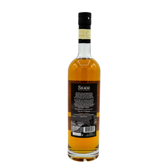 Sliabh Liag Dark Silkie Whisky 750ml