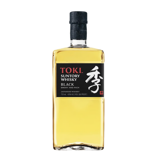 **Suntory Toki Black