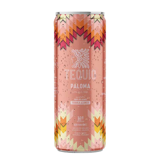 TEQUIO Paloma 4pk Can