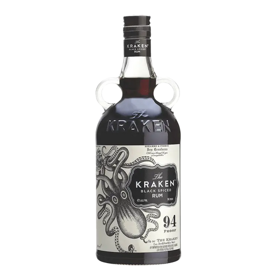 The Kraken Gold Spiced Rum 750