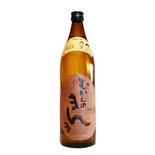Yamada Shoten Everlasting Roots 900ml Bottle