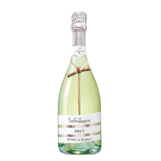 Zaccagnini Blanc de Blanc Sparkling 750ml