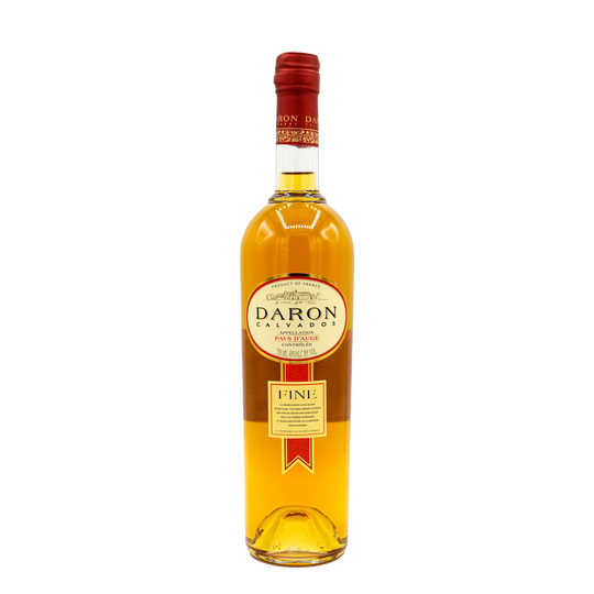 Daron Calvados Fine 750Ml