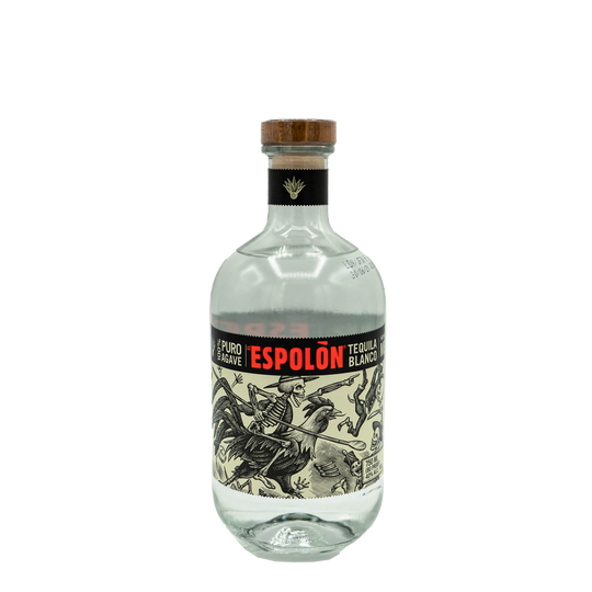 Espolon Blanco Tequila 750Ml