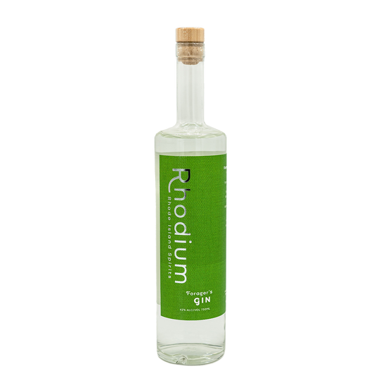 Rhodium Foragers Gin 750Ml