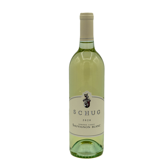 Schug Winery Sonoma Sav Blanc