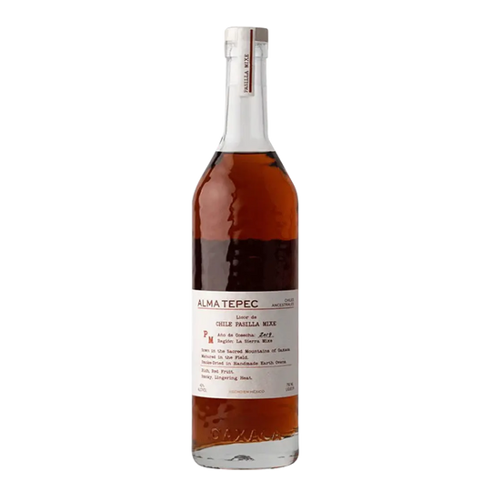 Alma Tepec Pasilla Mixe 750ml