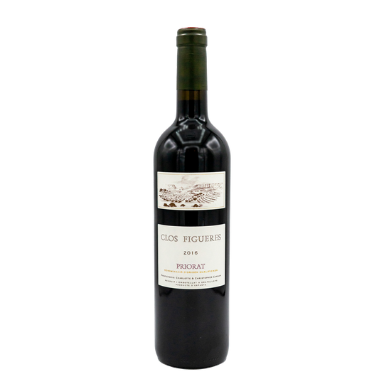 Clos Figueres Priorat